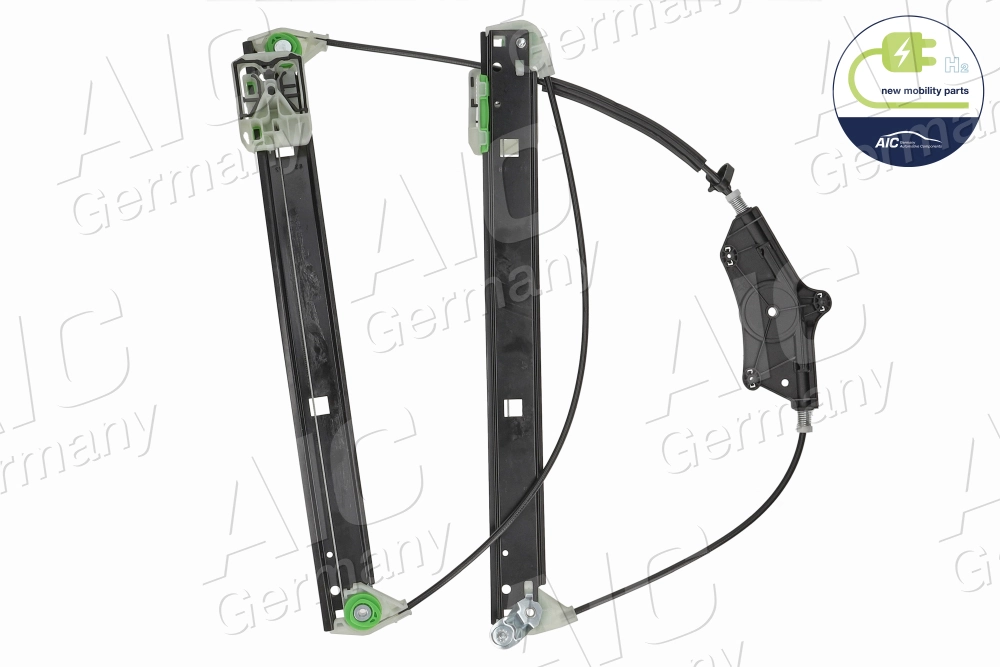 Window Regulator NEW MOBILITY PARTS 74834