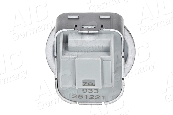Switch, exterior rearview mirror adjustment Original AIC Quality 73833