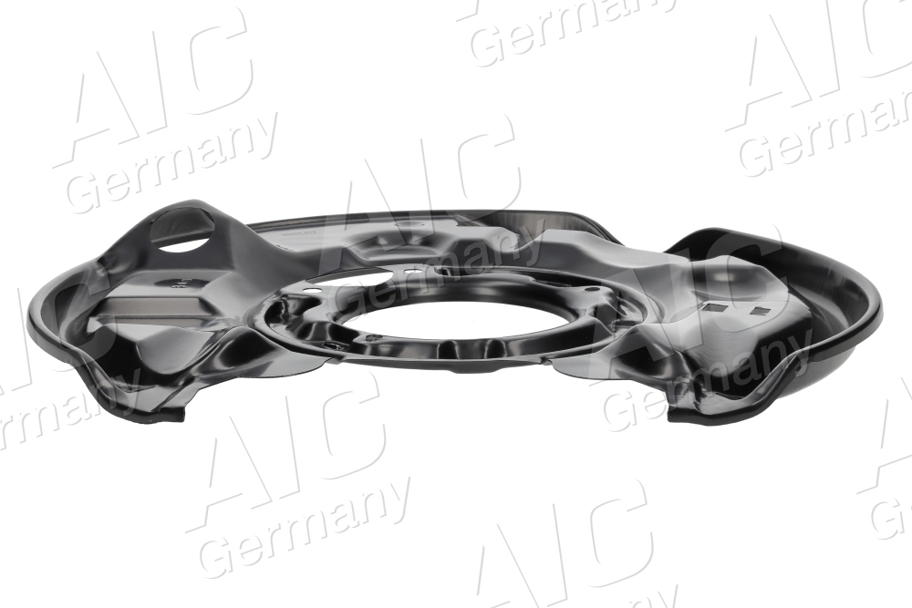Splash Guard, brake disc Original AIC Quality 55084