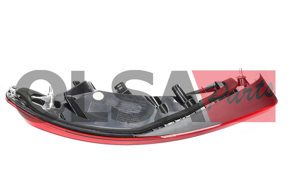 Tail Light Assembly OLSA Aftermarket, original spare part 72322