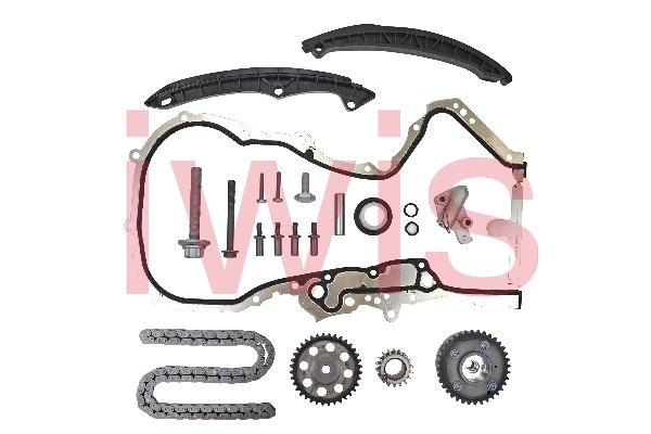Timing Chain Kit iwis original OEM quality, Made in Germany 59767Set