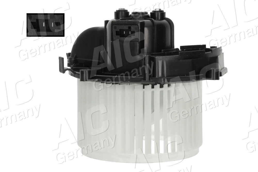 Interior Blower NEW MOBILITY PARTS 58206