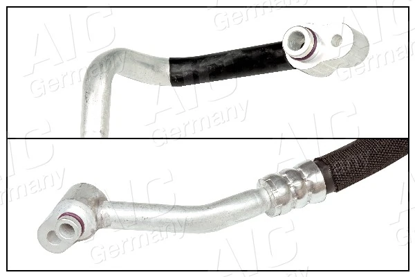 High Pressure Line, air conditioning Original AIC Quality 71001