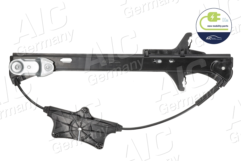 Window Regulator NEW MOBILITY PARTS 72641