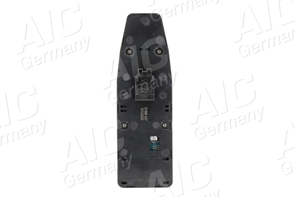 Switch, window regulator NEW MOBILITY PARTS 57898