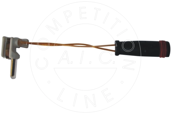 Warning Contact, brake pad wear Original AIC Quality 52893