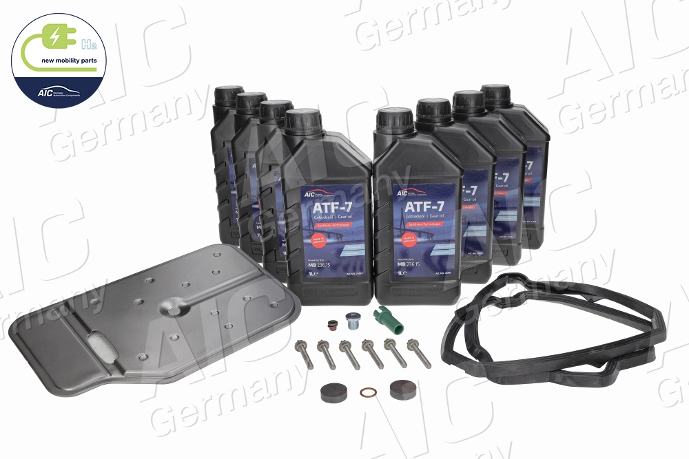Parts Kit, automatic transmission oil change NEW MOBILITY PARTS 74775Set