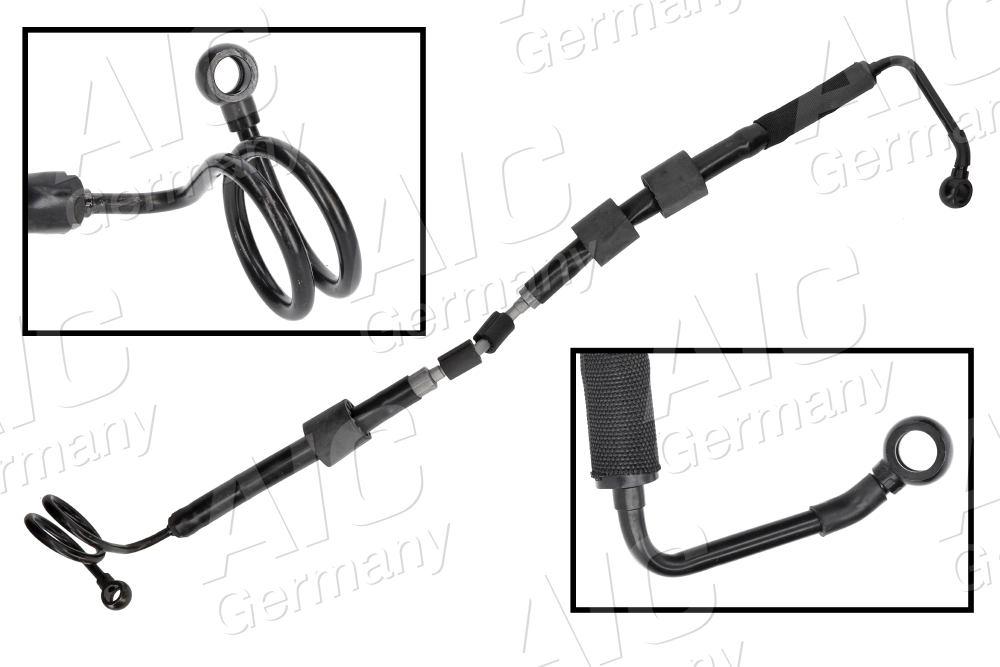 Hydraulic Hose, steering Original AIC Quality 55527