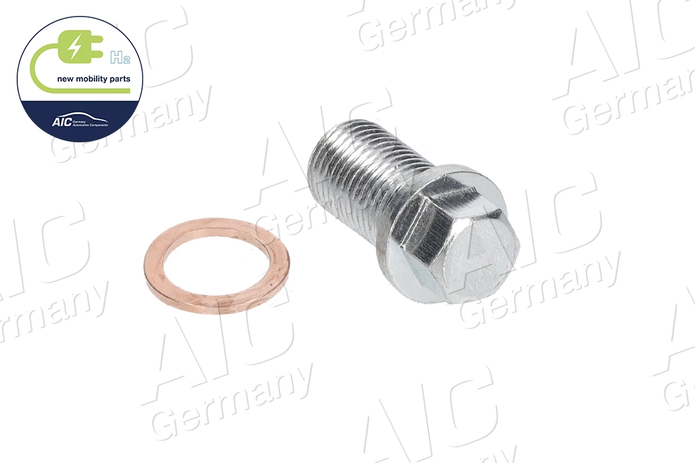 Screw Plug, oil sump NEW MOBILITY PARTS 56424