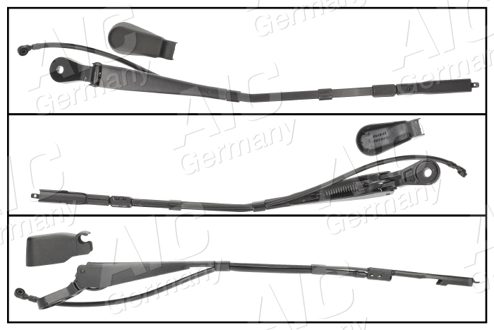 Wiper Arm, window cleaning Original AIC Quality 59717