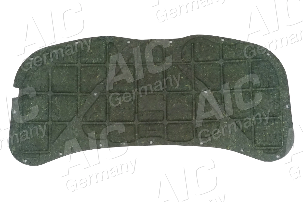 Engine Compartment Noise Insulation Original AIC Quality 57119