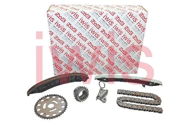Timing Chain Kit iwis original OEM quality, Made in Germany 59827Set
