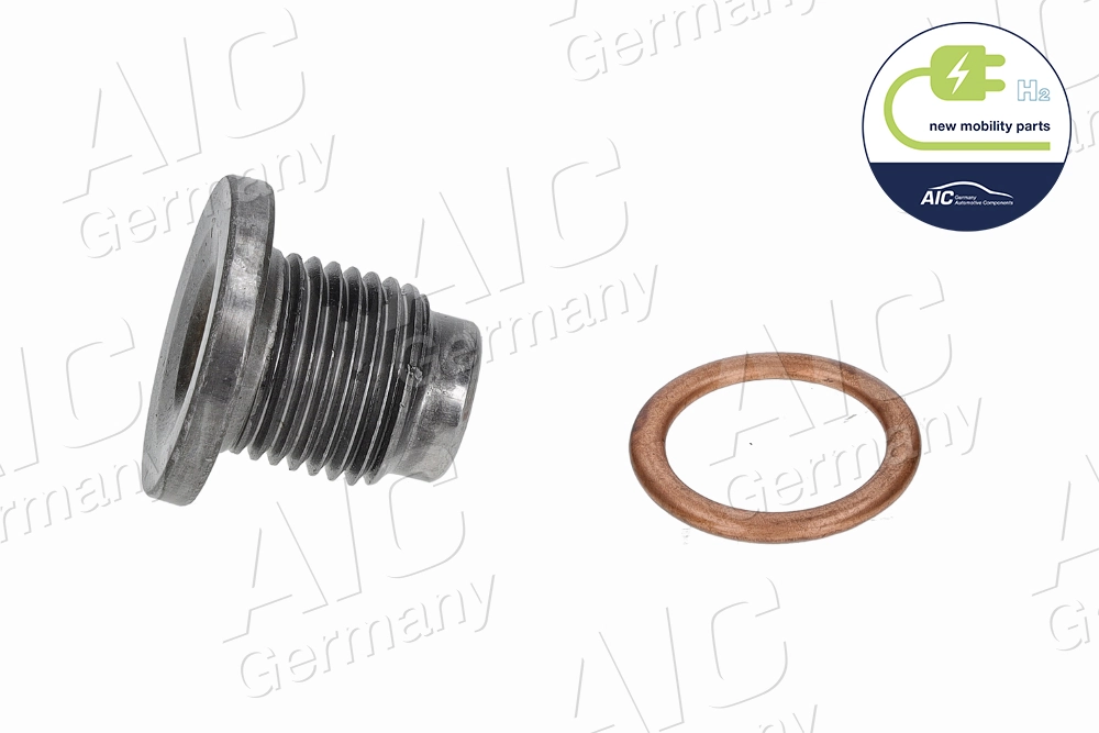 Screw Plug, oil sump NEW MOBILITY PARTS 52677