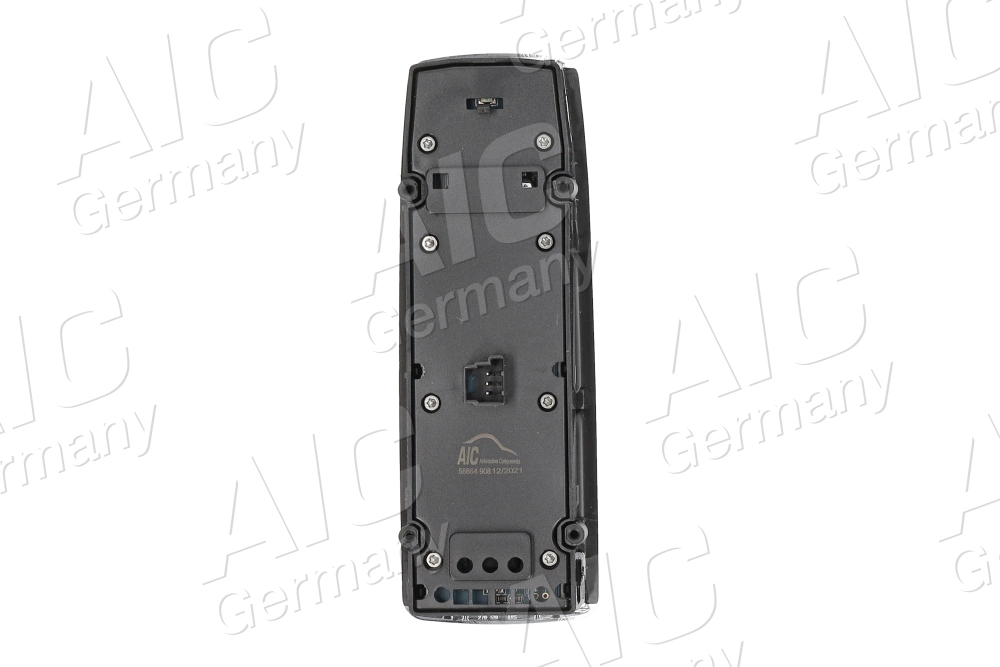 Switch, window regulator NEW MOBILITY PARTS 58864