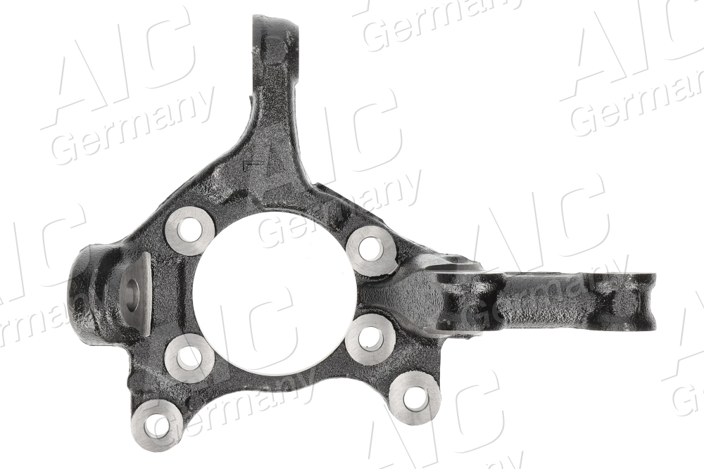Steering Knuckle, wheel suspension NEW MOBILITY PARTS 74675