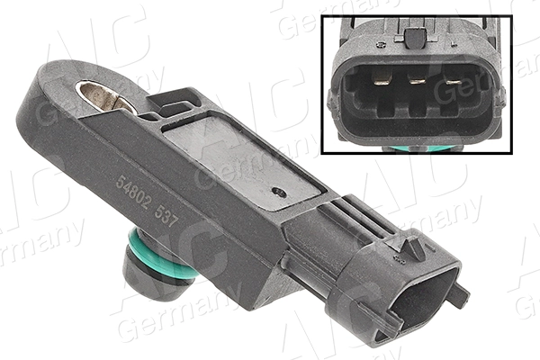 Sensor, intake manifold pressure Original AIC Quality 54802