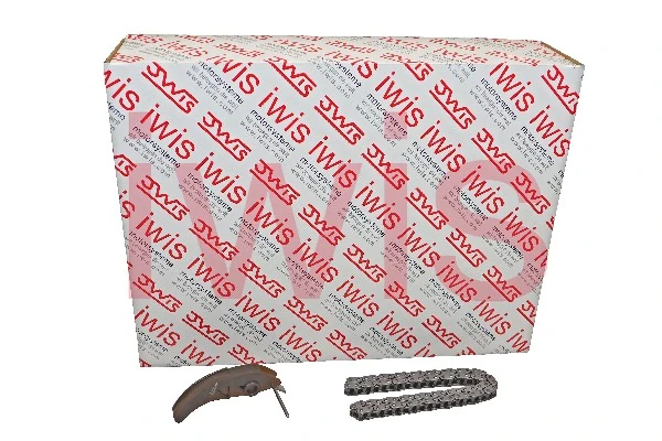 Chain Kit, oil pump drive iwis original OEM quality, Made in Germany 70023Set