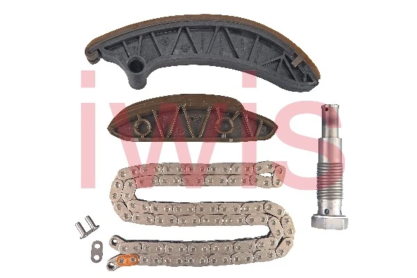 Timing Chain Kit iwis original OEM quality, Made in Germany 59817Set