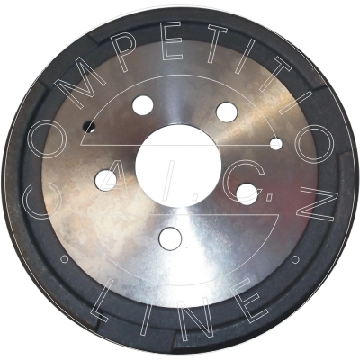 Brake Drum Original AIC Quality 53665
