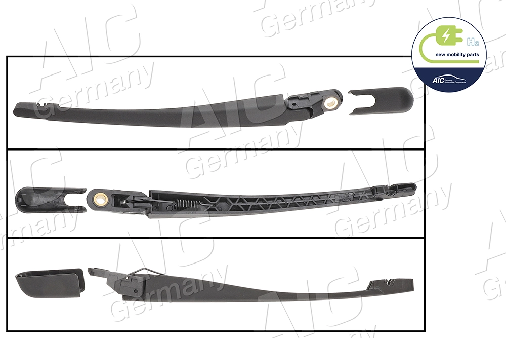 Wiper Arm, window cleaning NEW MOBILITY PARTS 53208