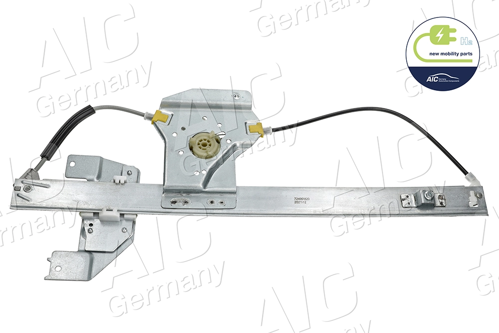 Window Regulator NEW MOBILITY PARTS 72499