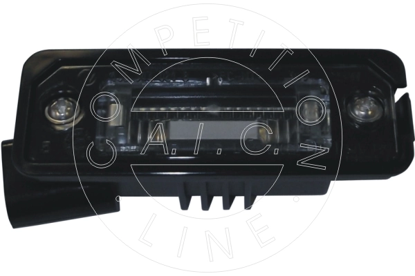 Licence Plate Light Original AIC Quality 53965