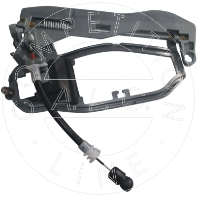 Frame, exterior door handle Original AIC Quality 54641