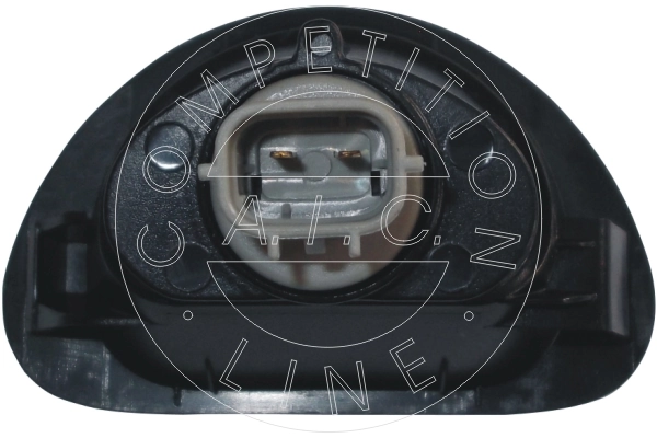 Licence Plate Light Original AIC Quality 55772