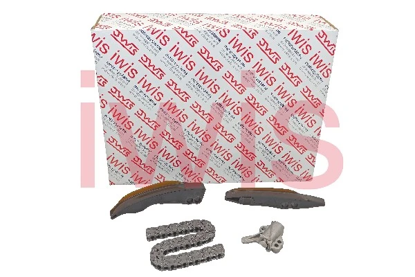 Timing Chain Kit iwis original OEM quality, Made in Germany 59833Set