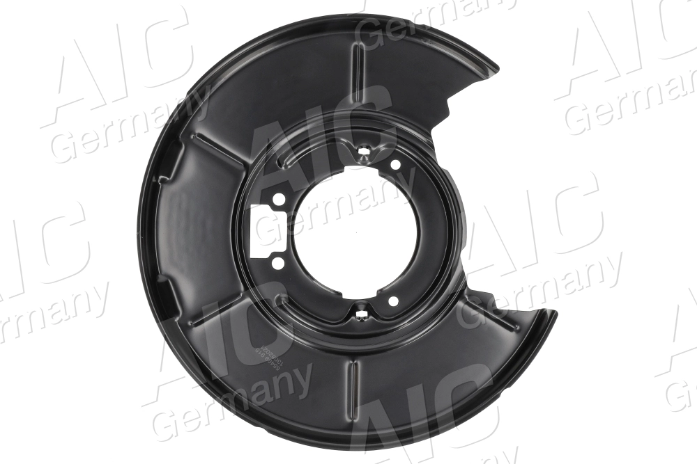 Splash Guard, brake disc Original AIC Quality 55499