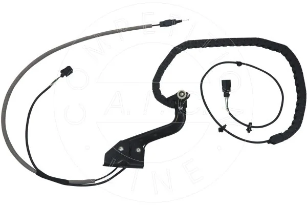 Cable repair set, sliding door Original AIC Quality 58362