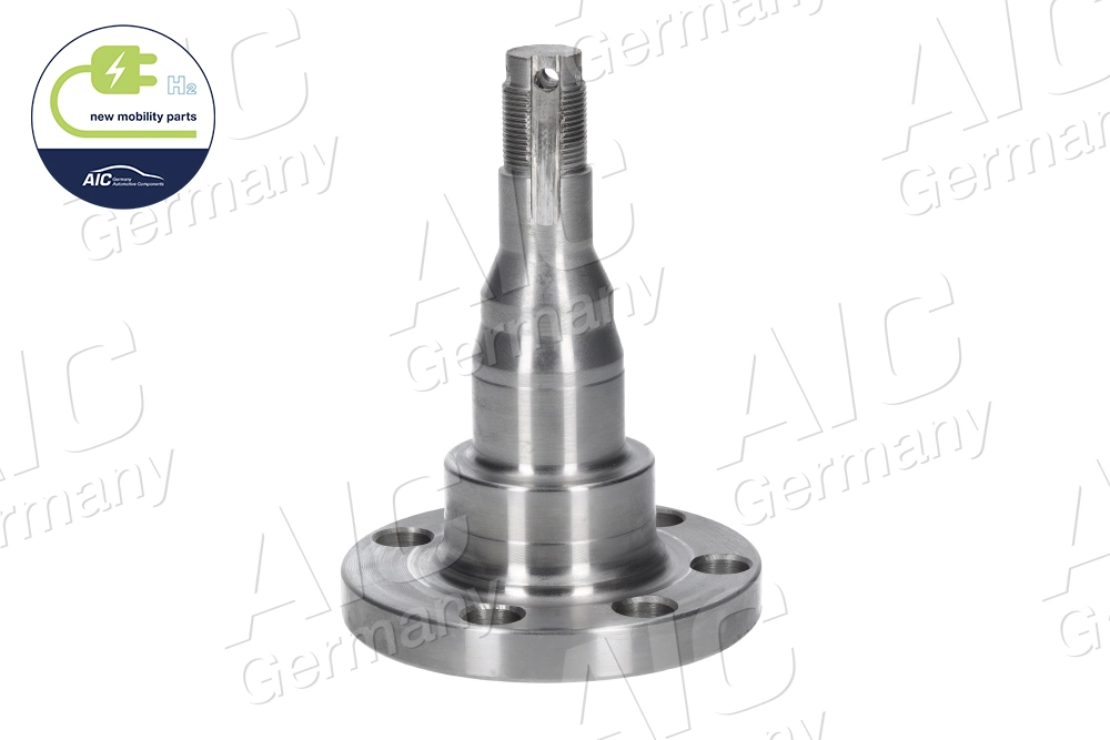 Steering Knuckle, wheel suspension NEW MOBILITY PARTS 50477