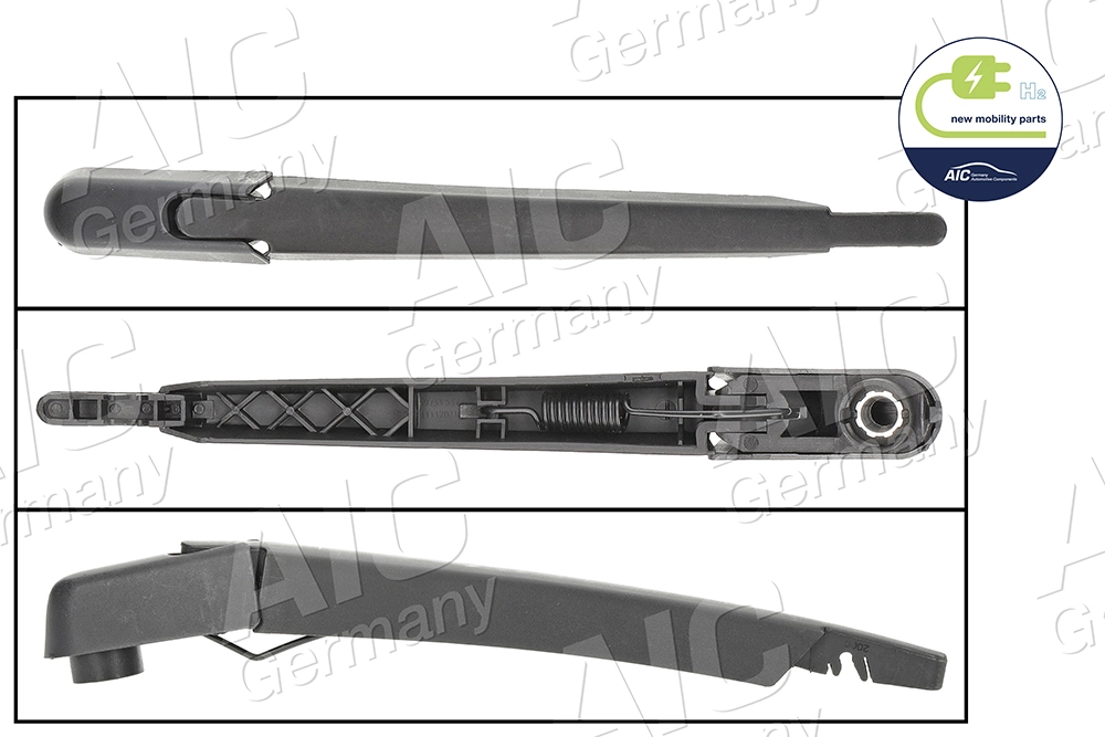 Wiper Arm, window cleaning NEW MOBILITY PARTS 59733