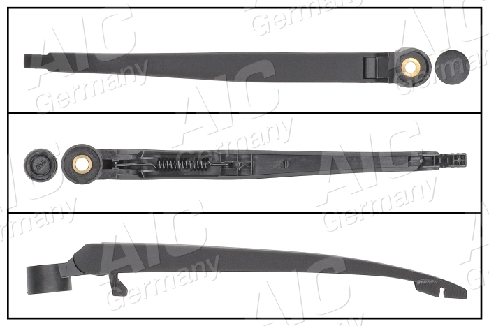 Wiper Arm, window cleaning Original AIC Quality 53607