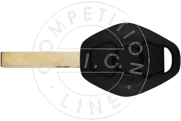 Hand-held Transmitter Housing, central locking Original AIC Quality 57538