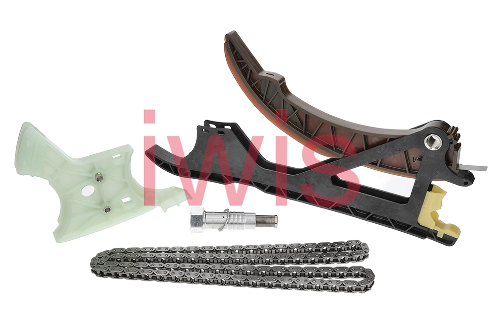 Timing Chain Kit iwis original OEM quality, Made in Germany 59141Set
