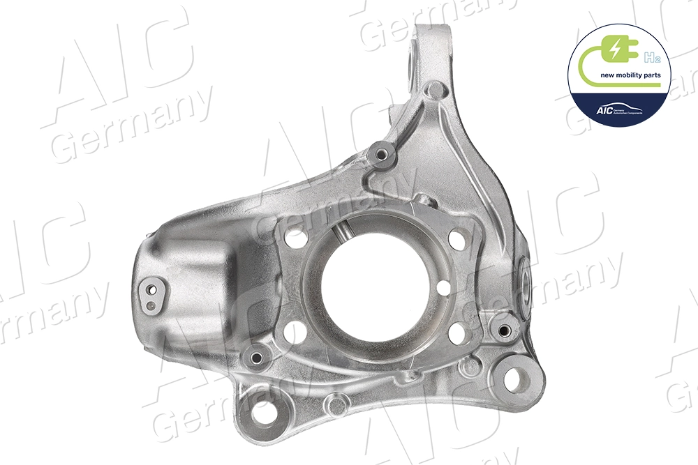 Steering Knuckle, wheel suspension NEW MOBILITY PARTS 55825