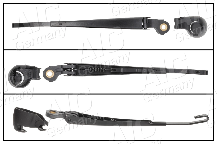 Wiper Arm, window cleaning Original AIC Quality 52954