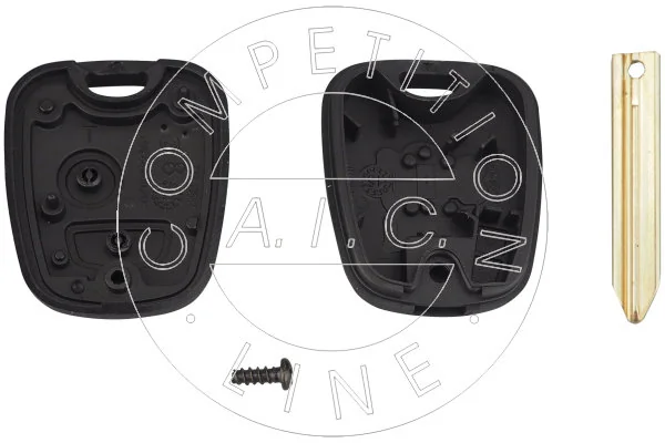 Hand-held Transmitter Housing, central locking Original AIC Quality 58231