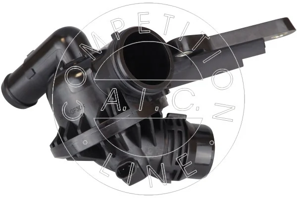 Thermostat, coolant Original AIC Quality 58080