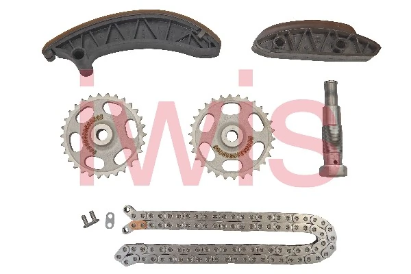 Timing Chain Kit iwis original OEM quality, Made in Germany 59112Set