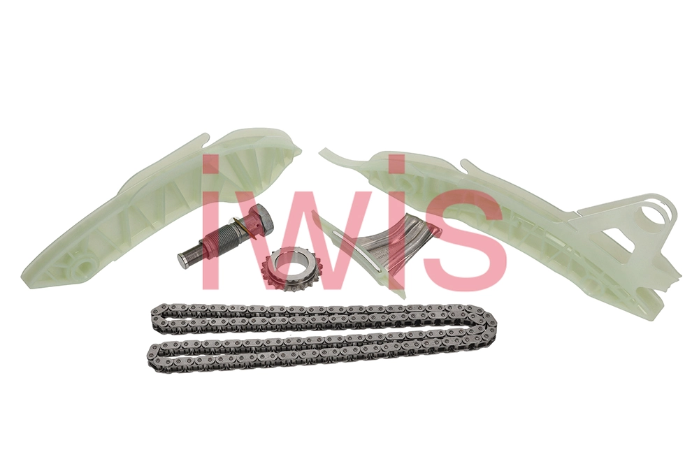 Set rantai waktu iwis original OEM quality, Made in Germany 59101Set