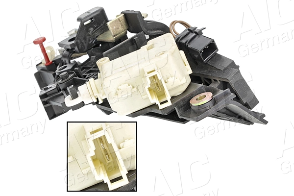 Tailgate Lock Original AIC Quality 57001