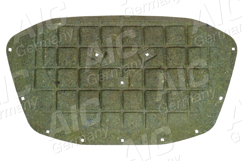 Engine Compartment Noise Insulation Original AIC Quality 57110