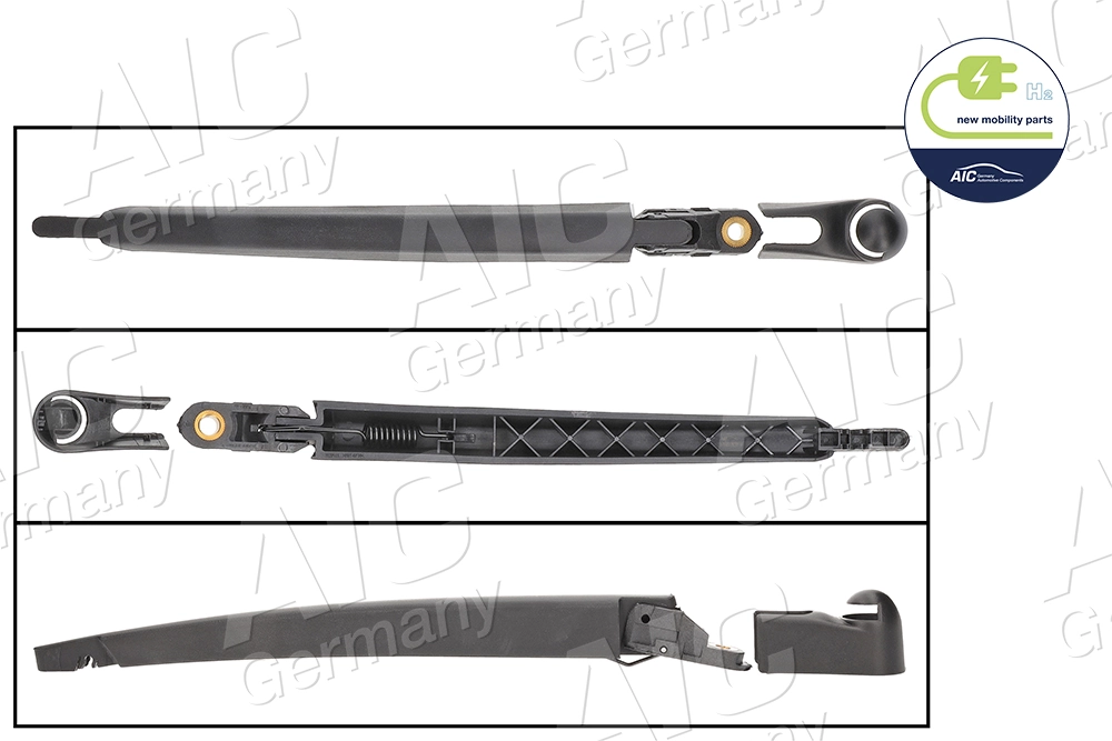 Wiper Arm, window cleaning NEW MOBILITY PARTS 56765