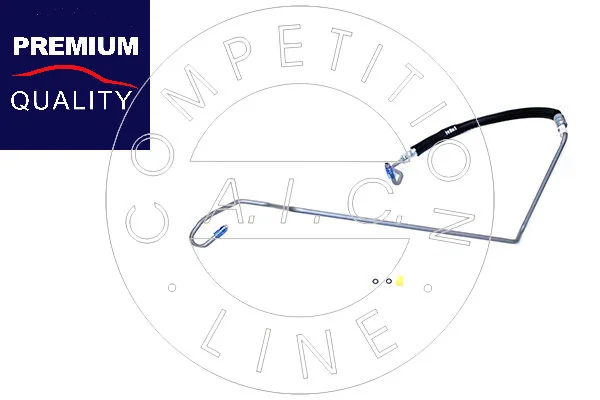 Hydraulic Hose, steering Original AIC Quality 58690