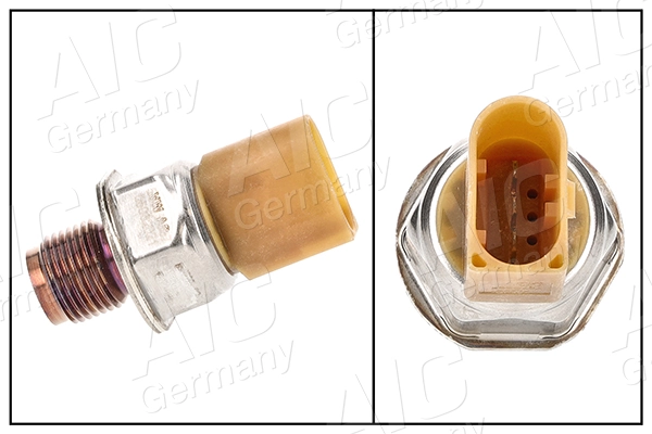 Sensor, fuel pressure Original AIC Quality 56605