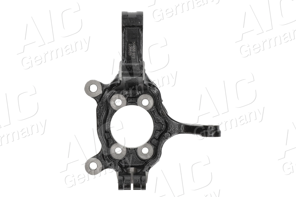 Steering Knuckle, wheel suspension Original AIC Quality 56458