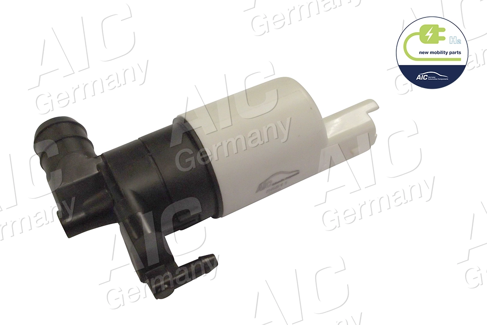 Washer Fluid Pump, window cleaning NEW MOBILITY PARTS 55511