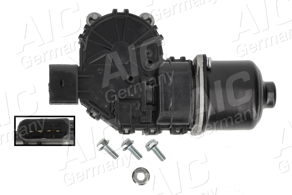 Wiper Motor Original AIC Quality 56195